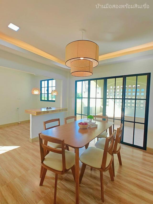 หมู่บ้านเคซีการ์เด้นโฮม 5 นิมิตรใหม่ 40 7