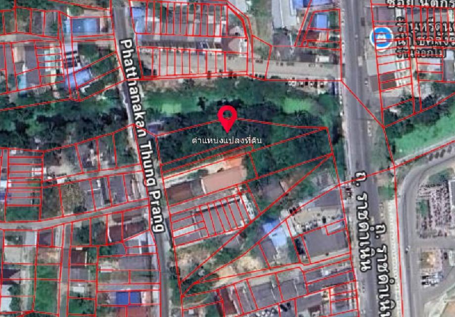 ขายที่ดิน เหมาะสร้าง อพาร์ทเม้นท์  ใก้ล รพ มหาราช  ใก้ล ห้าง central nakhonsri พ ท 3 งาน 35 ตรวรายละเอียด 2