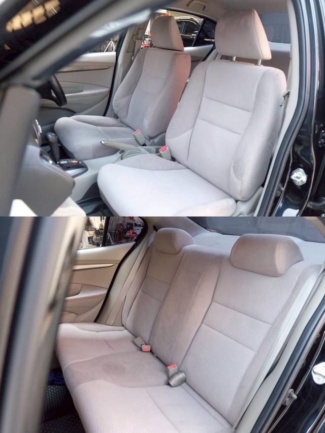 รหัสรถ KN4565 HONDA CITY รุ่น V 2013 รูปที่ 17