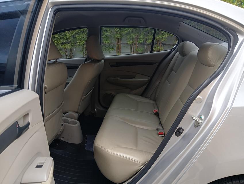 HONDA CITY 1.5 S CNG โรงงาน 10