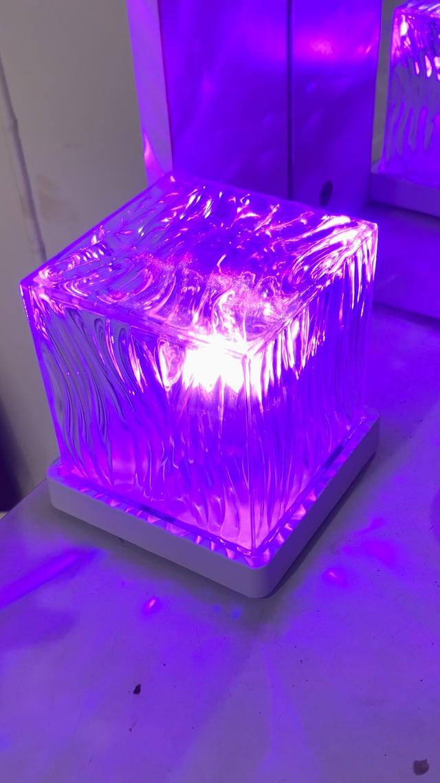 ไฟLED ไฟเเต่งห้อง ตั้งโต๊ะ มือสอง รูปย่อยที่ 4