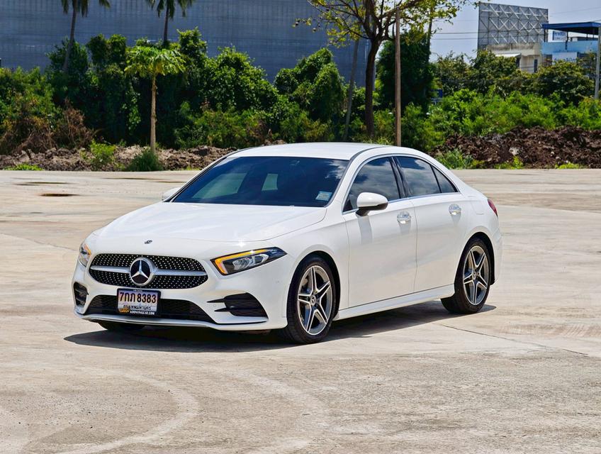 Mercedes-Benz A200 AMG Dynamic ปี 2020 9