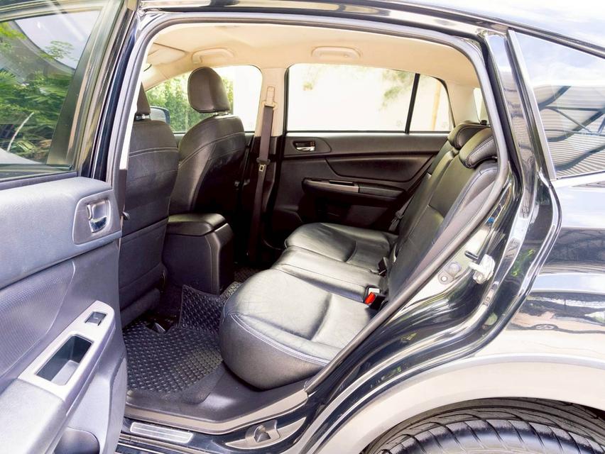 SUBARU XV 2.0i AWD ปีจด 2016 15