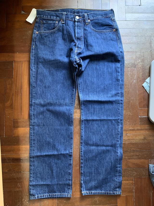 Vintage Levi’s 501 dead stock