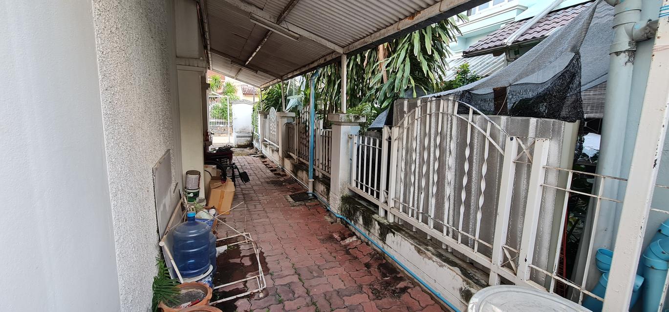 บ้านเดี่ยว นันทวัน รามอินทรา คู้บอน 2