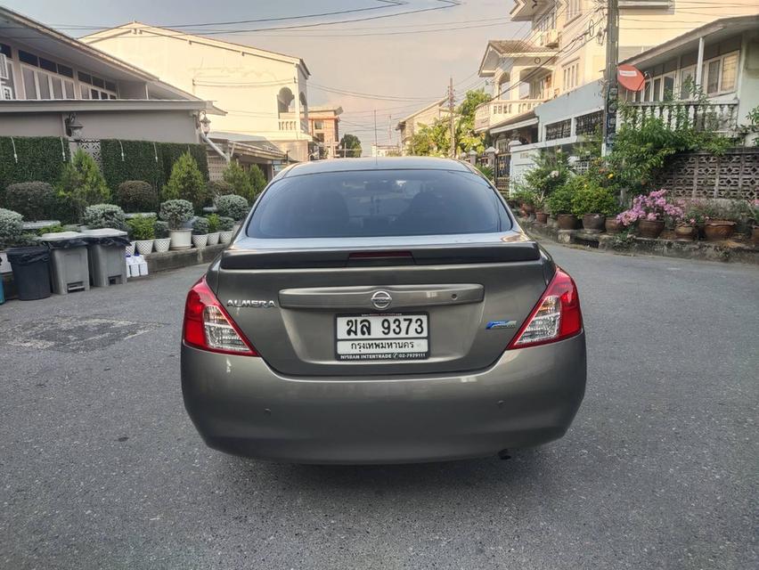 ขาย  มือ 1 ปี 12 Nissan Almera 1.2 VL ต้ว Top รูปที่ 5