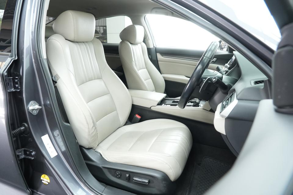 2020 HONDA ACCORD 1.5 TURBO EL สีเทา เลขไมล์ 86679 กม. 18