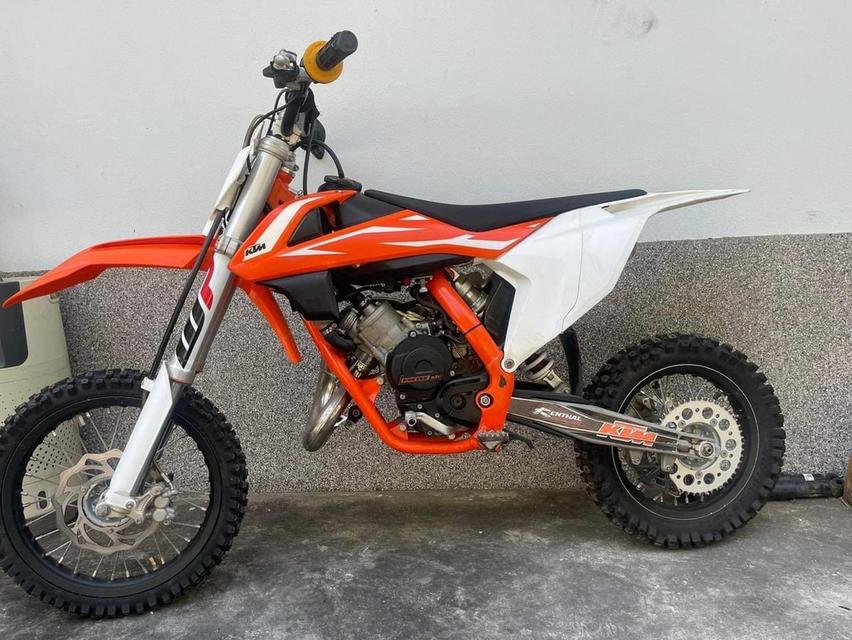 ขายรถรุ่น KTM SX 65 4