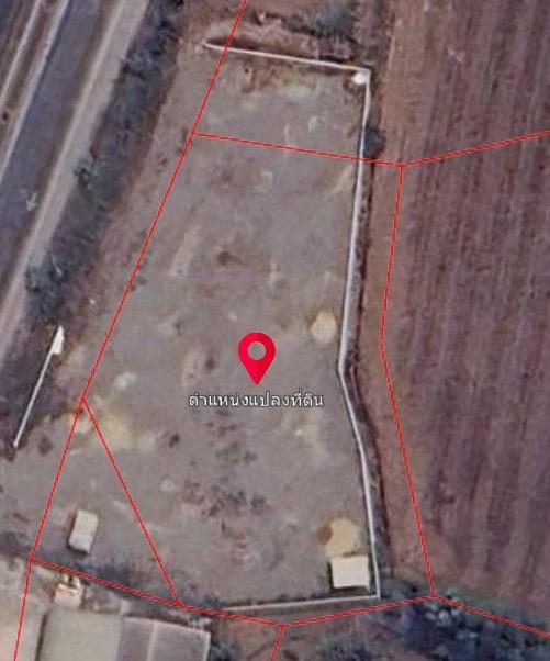 🌿✨ ขายที่ดินติดถนนใหญ่ 321 ใกล้คลอง ✨🌿 ทำเลดี อ.อู่ทอง จ.สุพรรณบุรี 10