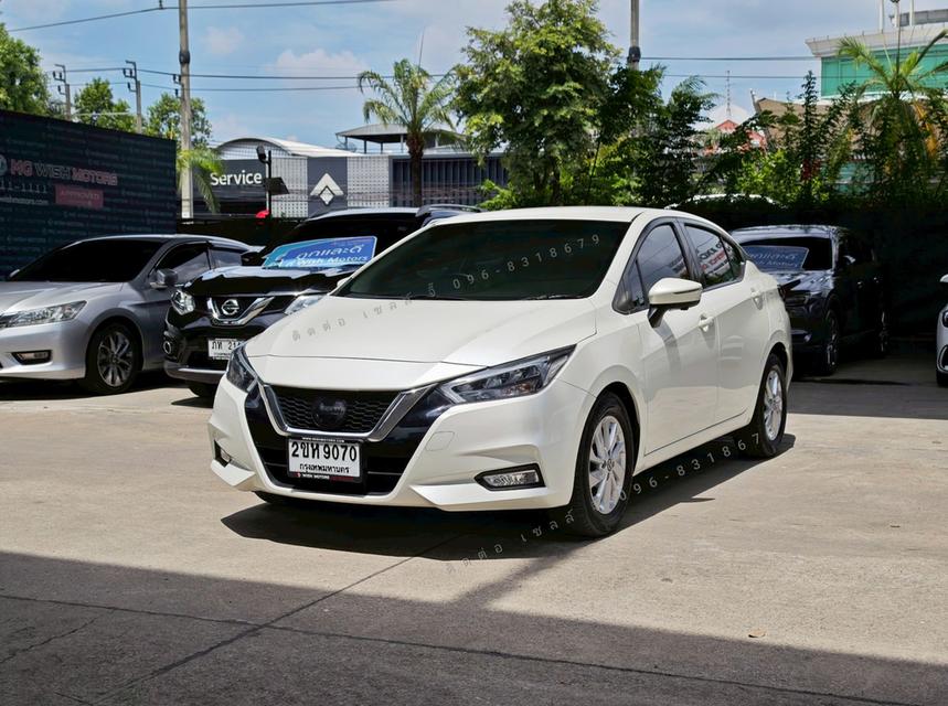Nissan Almera 1.0 VL Turbo ปี 2022  2
