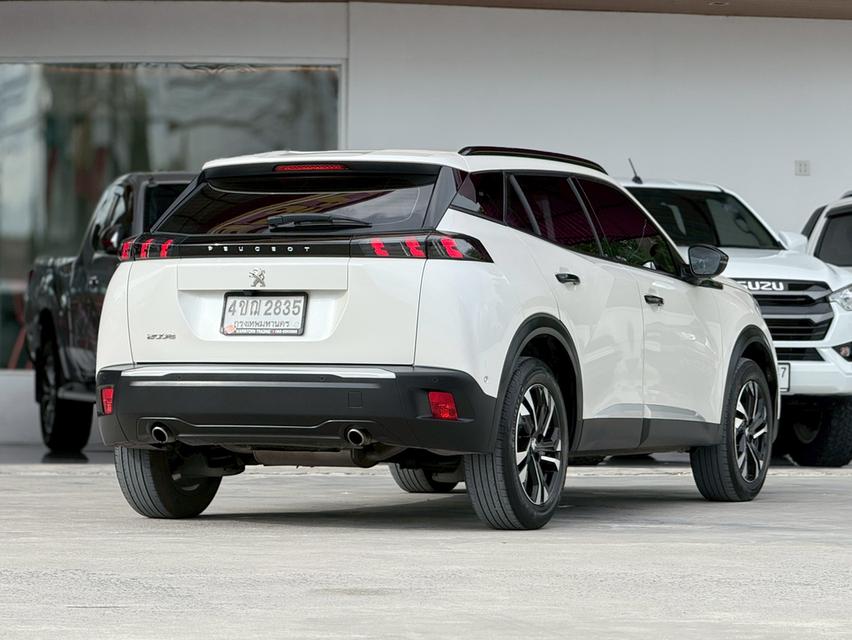 PEUGEOT 2008 1.2 ALLURE 2023 4
