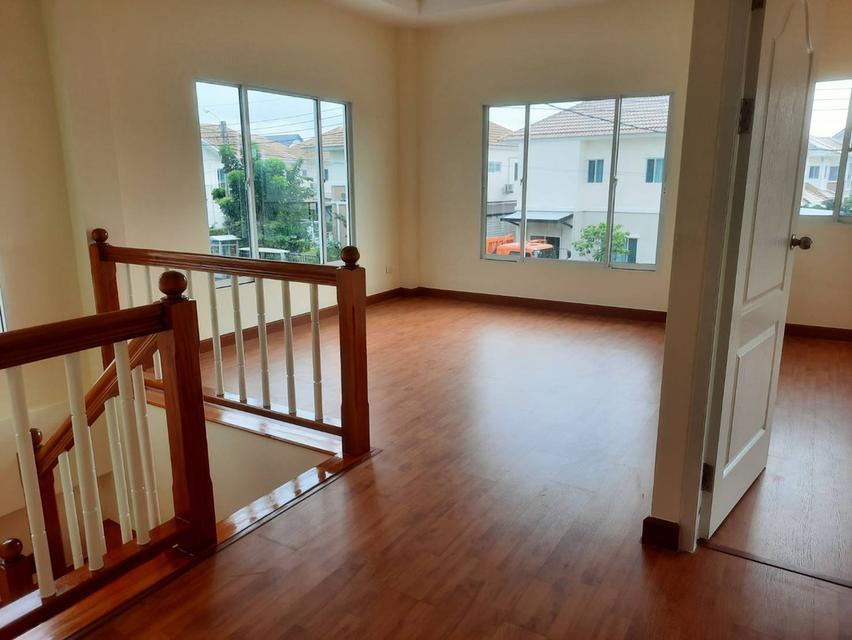 บ้านสวยทำเลรามอินทรา!! #บ้านเดี่ยว หลังใหญ่ มีพื้นที่สวนหน้าบ้าน 58 ตรว. 14