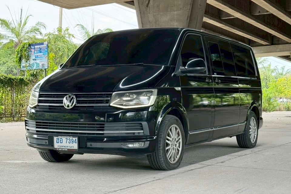 🚗 2019 Volkswagen Caravelle 2.0 Minorchange2 AT