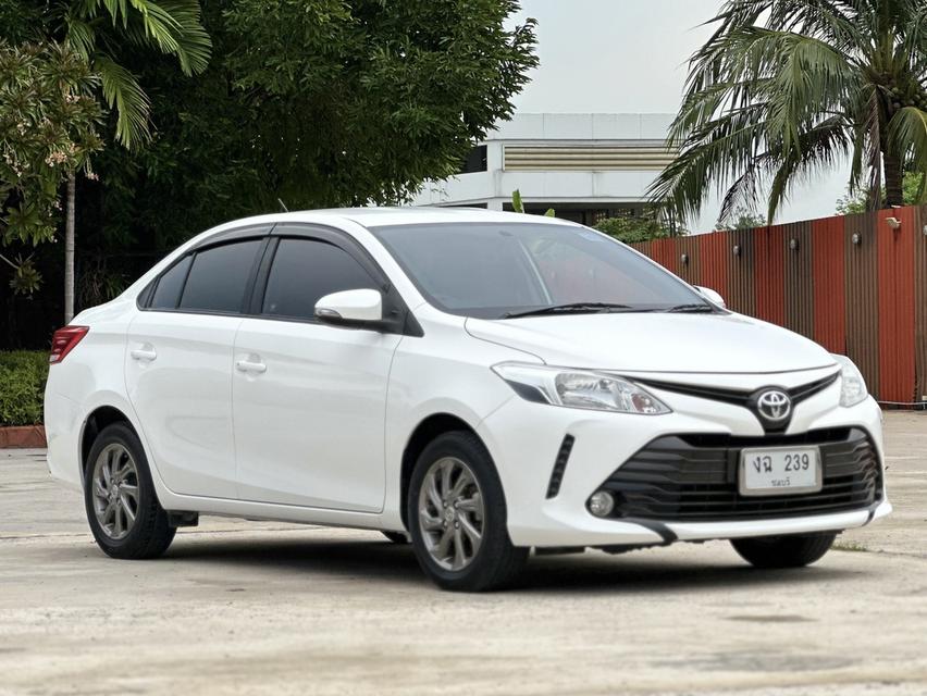 รหัสรถ PEAT239 TOYOTA VIOS 1.5E A/T ปี2017