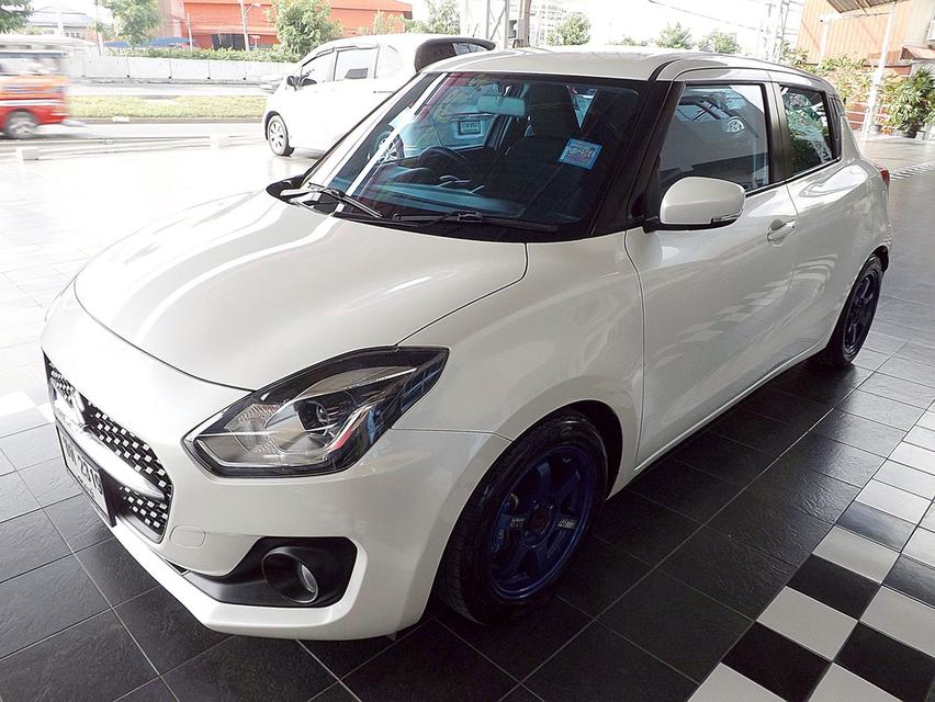 รหัสรถ KCY2319 SUZUKI SWIFT ECO 1.2 GLX NAVI AUTO ปี 2019