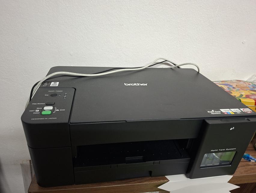 เครื่องปริ้น brother DCP-T220
