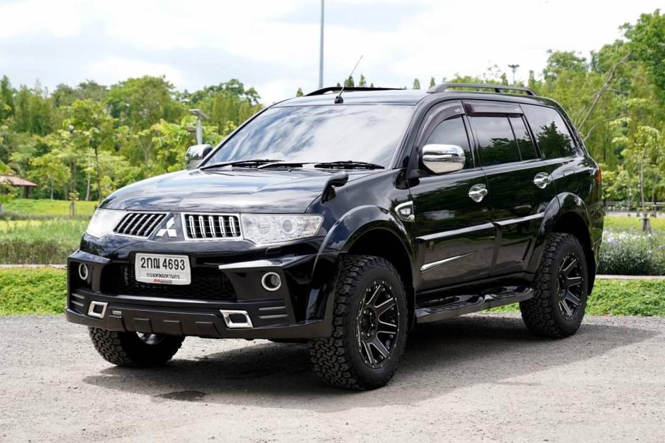 รูป MITSUBISHI PAJERO SPORT 2.5 GT 2WD เกียร์Auto ปี2013