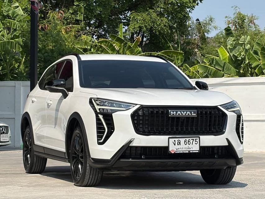 GWM Haval Jolion 1.5Hybrid Pro ปี23 รูปที่ 3