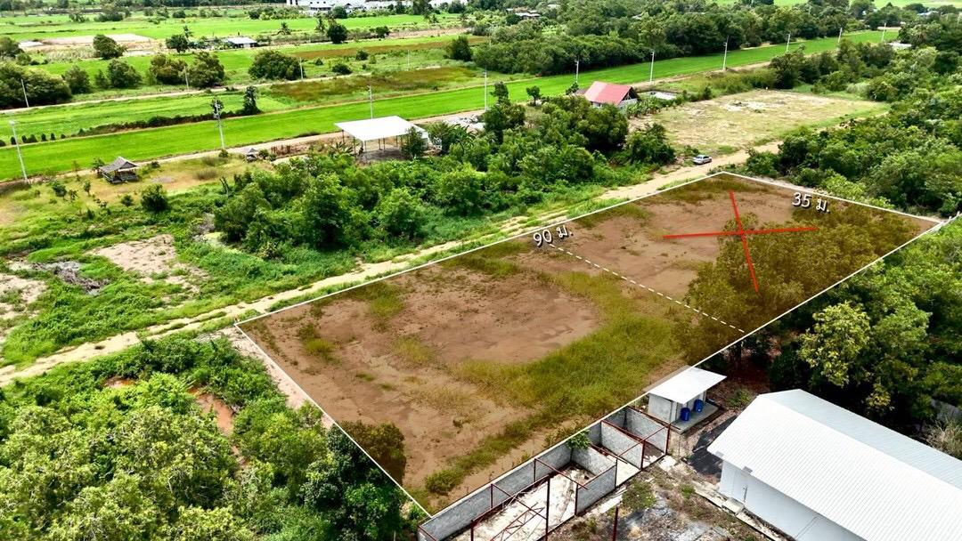 📍ขายที่ดินแปลงสวย คลอง6 คลองหลวง  ซอย 65/1 4