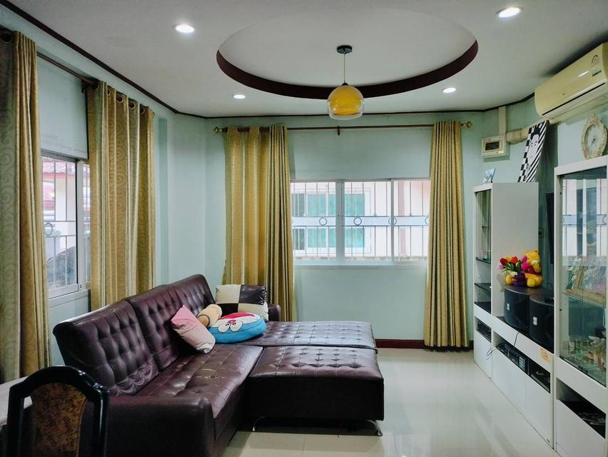 บ้านเดี่ยวโครงการบ้านหน้าสวนละงู จังหวัดสตูล 7