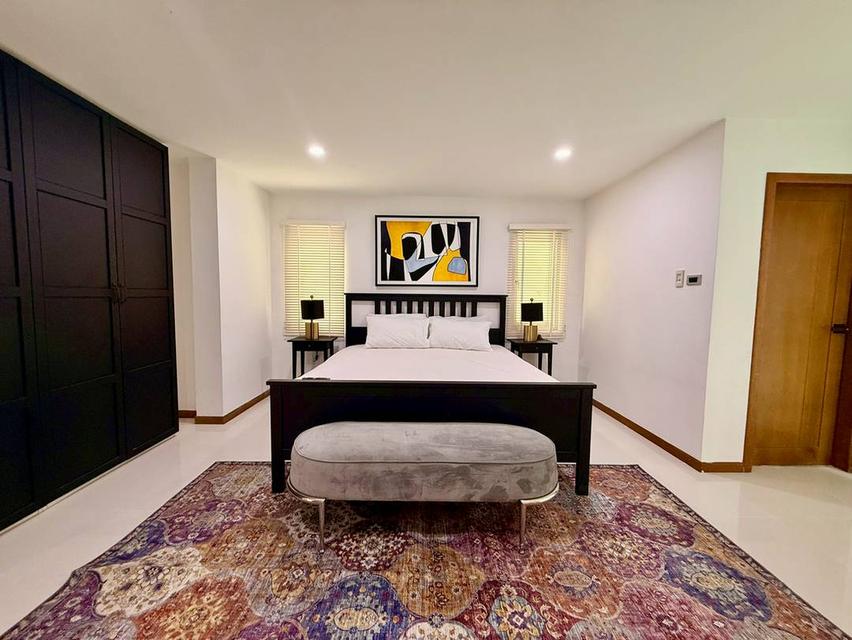 Luxury Pool villa for rent At Jomtien Beach 10