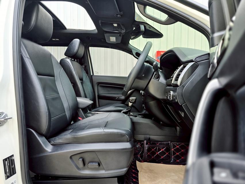 รหัสรถ CBLX2139 ✨ Ford Everest 2.0 Turbo Titanium+ ปี 2021 9