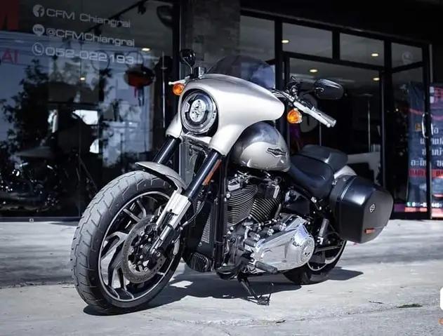 ขาย Harley Davidson Sport Glide 3