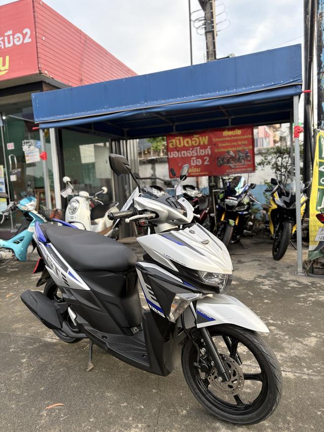 Yamaha GT125 2018 1