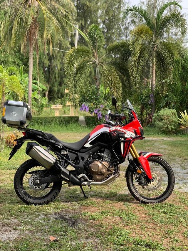 ขายรถมือสอง Honda Africa Twin 4