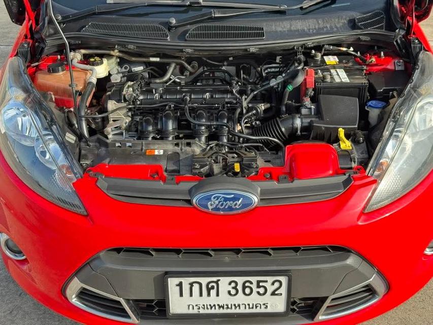 Ford Fiesta 1.5S Sport เบนซิน ออโต้ ปี12จด13 รูปที่ 3