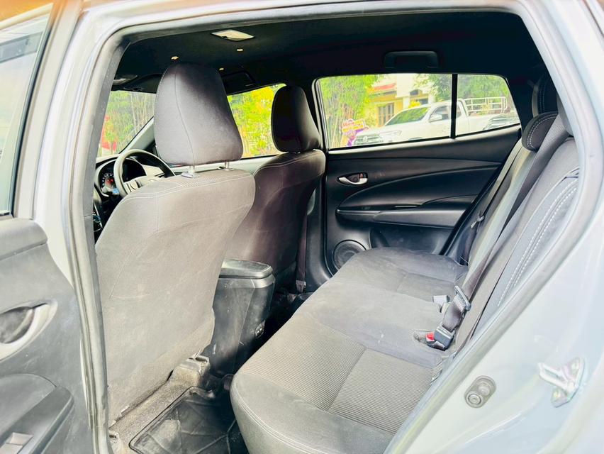 ไมล์น้อย 4,xxx กม TOYOTA YARIS 1.2 SPORT ปี 2024 7