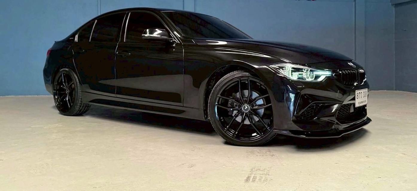 BMW 330e M-Sport (F30) ปี 2017
