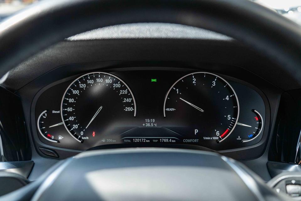 รหัสรถ NP5781 🚘 BMW 320d SPORT ปี 2020 รูปที่ 15