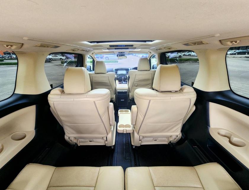 รหัสรถ PEAT538 🚙🚐TOYOTA ALPHARD HYBRID 2019แท้ 12