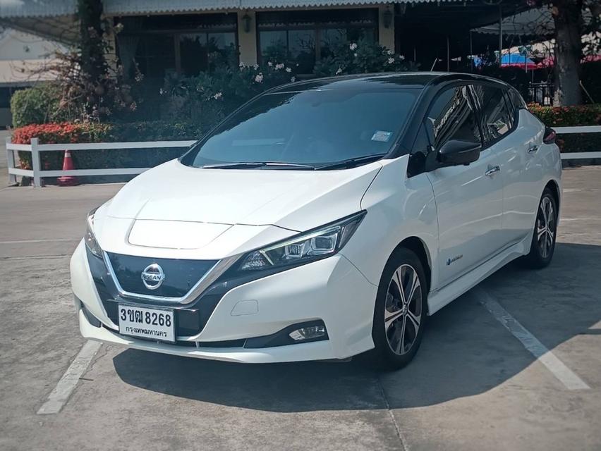 รหัส SG8268 Nissan LEAF  EV  ปี 2019