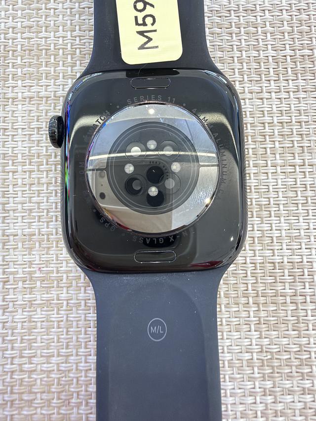 Apple Watch Series 1 11 ขนาด 46 มีประกันศูนย์แบตเตอรี่ 100% รูปที่ 6