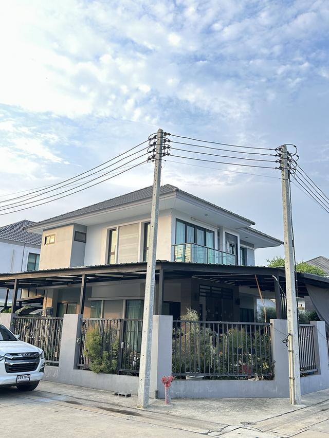 บ้านเดี่ยว บ้านโป่ง ราชบุรี 3