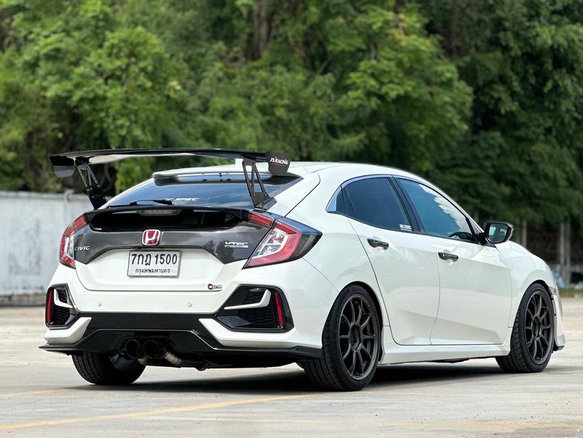 รหัสรถ PAT1500 Honda Civic Fk 1.5Turbo (Hatchback) 2017 7