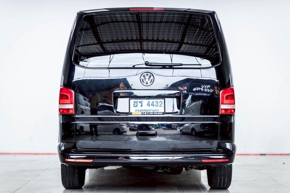 รหัสรถ 4A821 CARAVELLE. : 2.0 TDI 2014