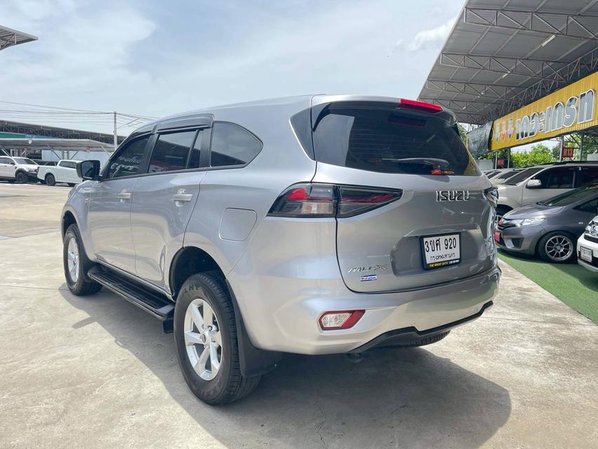 #SUZU MU-X, 1.9 ACTIVE ปี 2022  4