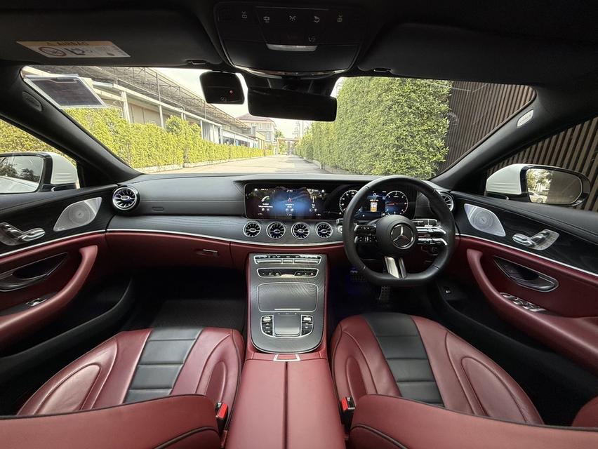 (แจ้งรหัสรถ AP99) Benz CLS 220D Amg Facelift 2022 รูปที่ 8