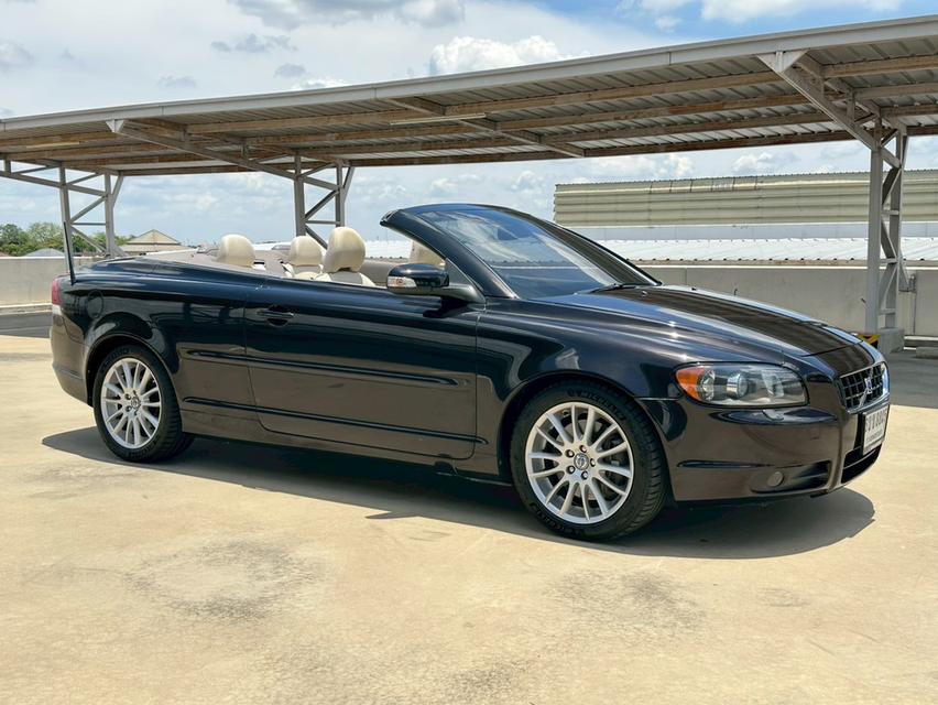 VOLVO C70 Convertible ”Generation 2“2.4L 5AT TipTronic