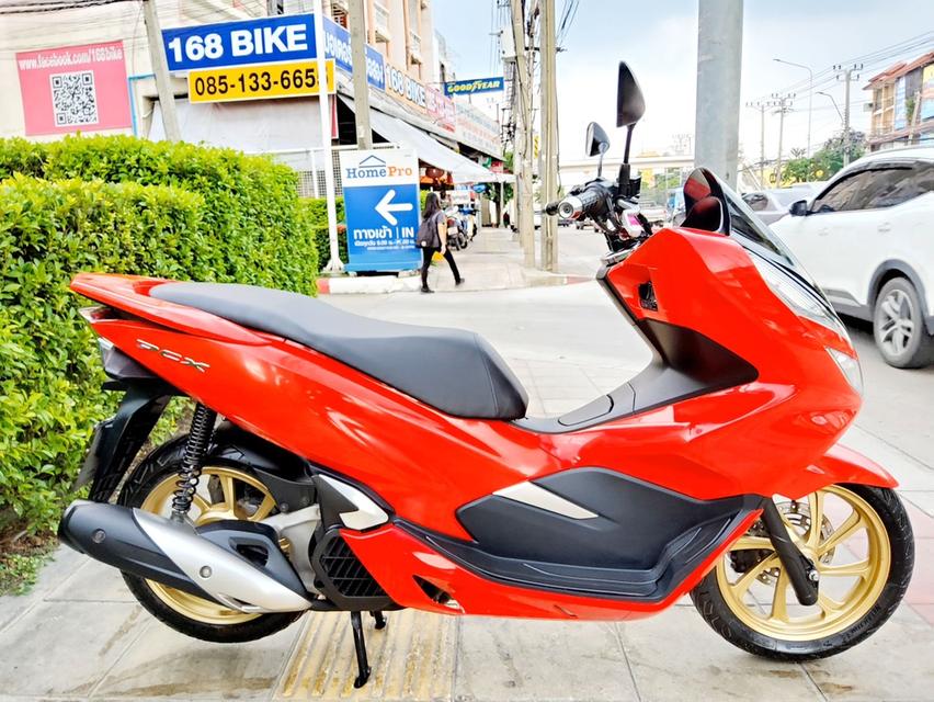 Honda PCX150i Keyless ปี2021 สภาพเกรดA 8625 km เอกสารพร้อมโอน 2