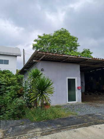 ขายที่ดินพร้อมสิ่งปลูกสร้าง 1 ไร่ 90 ตร.ว. ลาดหลุมแก้ว ปทุมธานี เหมาะทำ Data Center ใกล้ถนน 340 และ 346 7