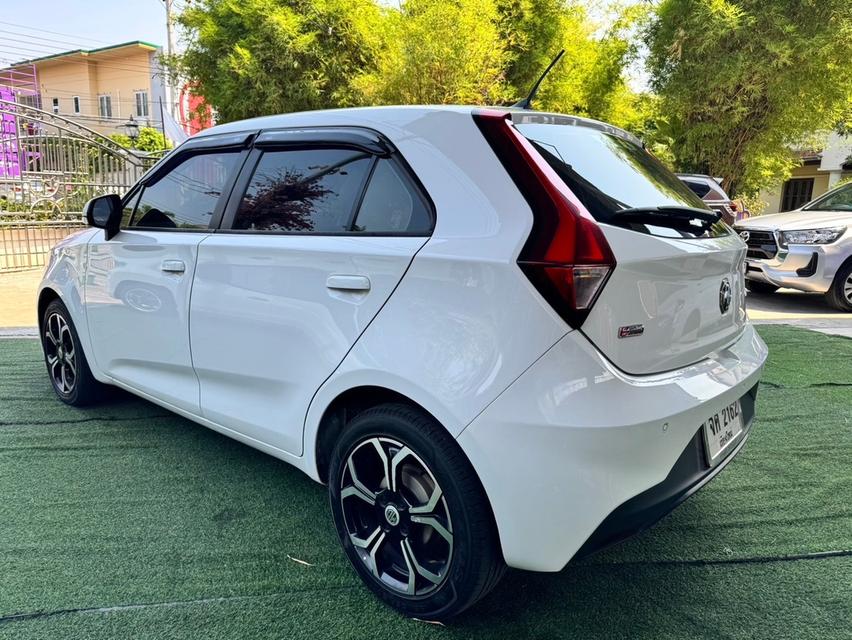  #MG 3 ตัว X เครื่อง1.5cc. เกียร์ AUTO ปี 2022  6