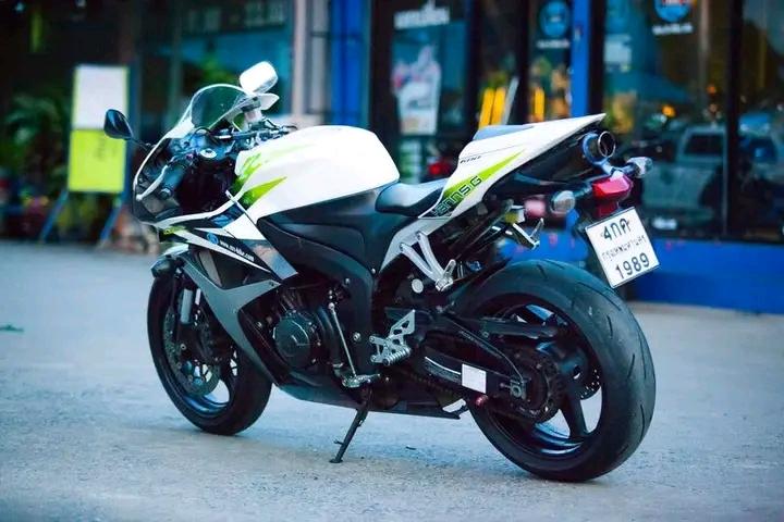 ขาย Honda CBR600 จังหวัด ชลบุรี 2