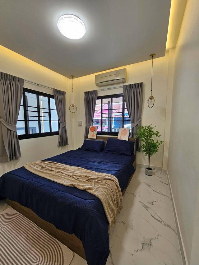 บ้านชั้นเดียว 3 ห้องนอน หนองจอก เนื้อที่ 26 ตร.ว. 17