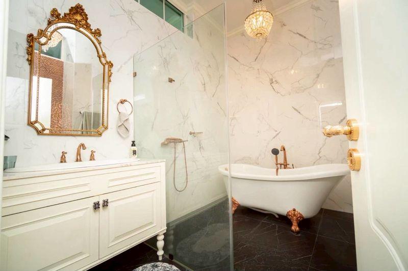 ให้เช่าบ้านหรูลาดพร้าว 124 พร้อมสระว่ายน้ำ 256 ตรวา ราคาดีทำเลดีติดต่อผึ้งรติ โทร 061-9419-639 12