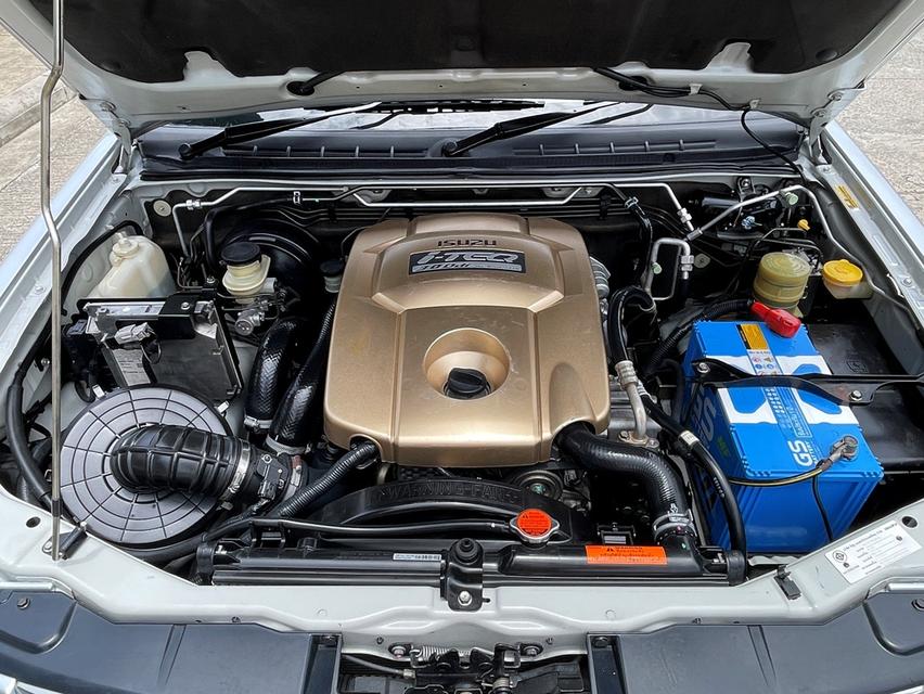 ISUZU MU-7 3.0 S ปี 2008 เกียร์MANUAL สภาพนางฟ้า 16