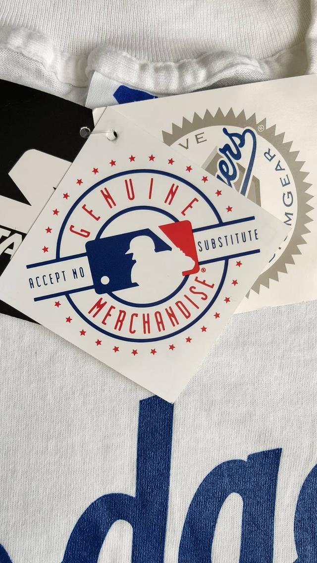 Dodger Hideo Nomo size L รูปที่ 4